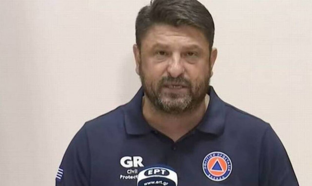 Civil Protection Commissioner summarizes EU fire aid to Greece