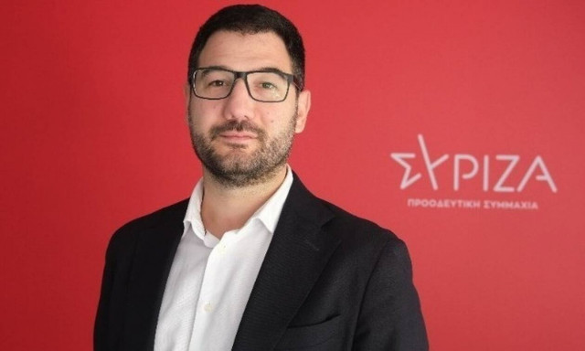 Ηλιόπουλος: Τα κυβερνητικά στελέχη κάνουν διακοπές αντί να δώσουν απαντήσεις για τις πυρκαγιές