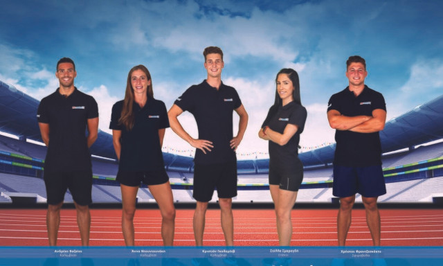 Μεγάλη τιμή για τα μέλη της My Ομάδα των My market οι Ολυμπιακοί Αγώνες