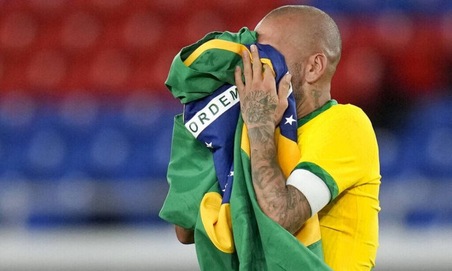 Ολυμπιακοί Αγώνες: «Χρυσή» η Βραζιλία! 2-1 την Ισπανία – Φοβερή επίδοση ο Ντάνι Άλβες