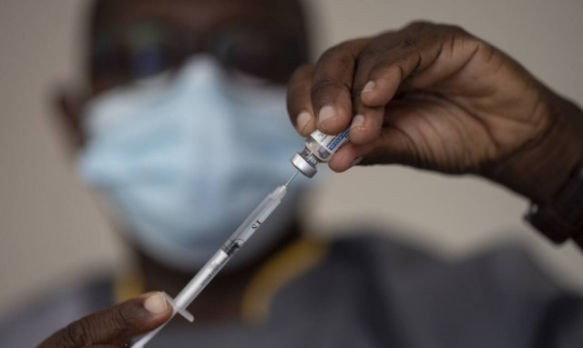 Κορονοϊός: Αποτελεσματικό κατά της Δέλτα χωρίς ενισχυτική δόση το εμβόλιο της Johnson&Johnson