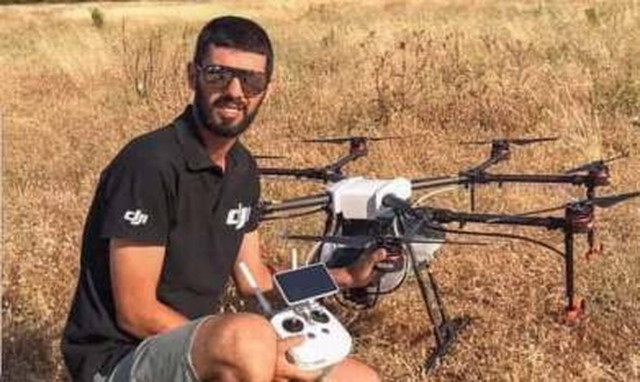 Φωτιά: Αυτός είναι ο εθελοντής που έχασε τη ζωή του στην Ιπποκράτειο Πολιτεία