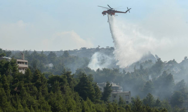 Φωτιές: Οι δικηγορικοί σύλλογοι συνδράμουν οικονομικά τους πληγέντες από τις πυρκαγιές