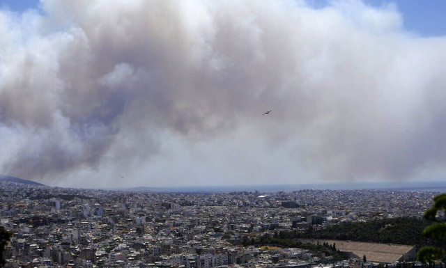 Καιρός το Σάββατο: Βορειοδυτικοί άνεμοι μέχρι 7 μποφόρ - Νέα πτώση της θερμοκρασίας