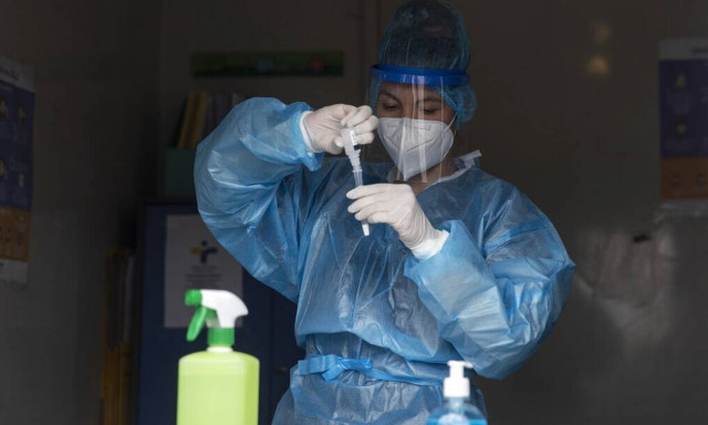 Κρούσματα σήμερα (7/8)