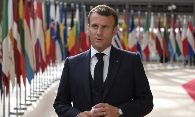Μήνυμα Μακρόν για την Ελλάδα και τις φωτιές: Είμαστε πάντα στο πλευρό σας - Οι δυνάμεις που έστειλε