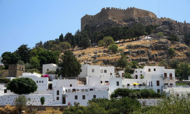 Ρόδος: Αυξημένα μετρα επιφυλακής σε όλο το νησί