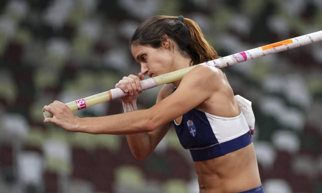 Κατερίνα Στεφανίδη: «Κάποιοι πιστεύουν ότι αν δεν αναρτήσεις για τις φωτιές δεν σε ενδιαφέρουν»