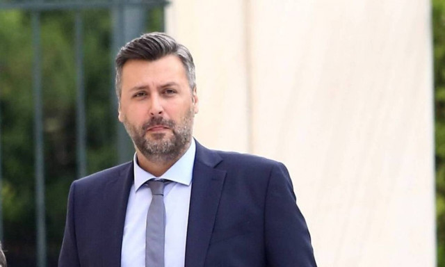 Ο Γιάννης Καλλιάνος έγινε πατέρας - Η πρώτη ανάρτηση στο Instagram