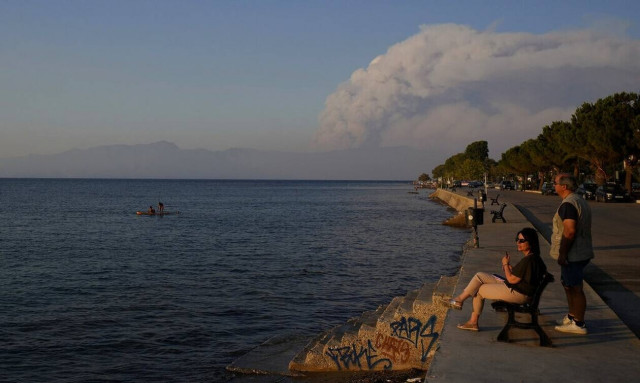 Καιρός: Ανεβαίνει η θερμοκρασία - Μέχρι 4 μποφόρ στις πληγείσες περιοχές - Νέα 40αρια από Δευτέρα