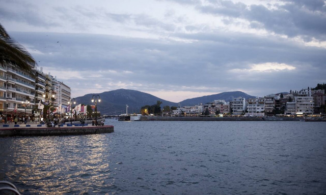 Φωτιά στην Εύβοια: Ανοικτό το παλιό νοσοκομείο Χαλκίδας για να φιλοξενήσει πυρόπληκτους