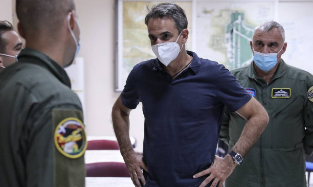 Κυριάκος Μητσοτάκης