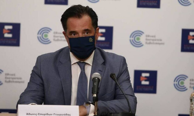 Άδωνις Γεωργιάδης - Κορονοϊός: «Επιτέλους αρνητικός στον Covid-19»