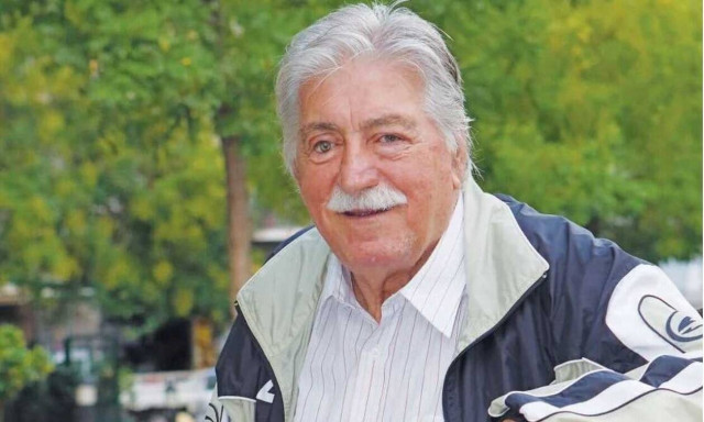 Ανέστης Βλάχος: Παραμένει στο νοσοκομείο ο ηθοποιός - Τα νεότερα για την υγεία του