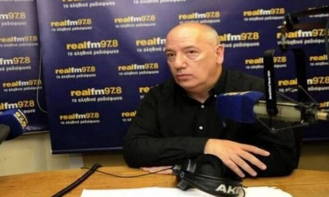 Πέθανε ο δημοσιογράφος Βασίλης Μπουζιώτης