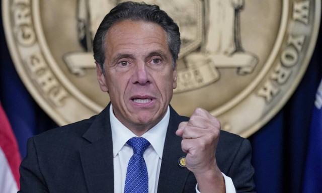 Άντριου Κουόμο: Ανοίγουν στόματα για τον κυβερνήτη της Ν.Υόρκης - «Αυτό που μου έκανε ήταν έγκλημα»