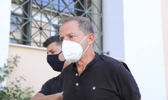 Υπόθεση Λιγνάδη: Ανοιχτό το ενδεχόμενο για αίτημα αντικατάστασης της προσωρινής κράτησης