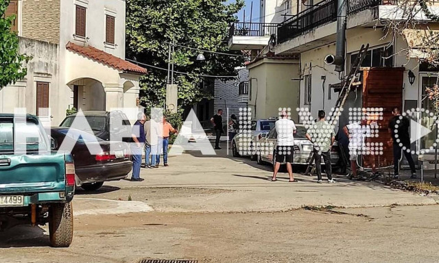 Δολοφονία Ηλεία σύλληψη (9/8)