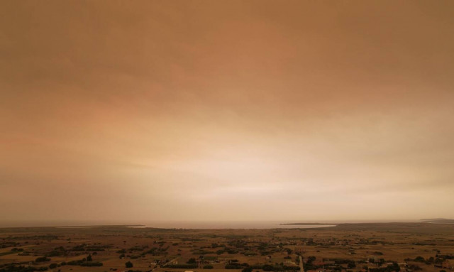 Πρόεδρος Πυροσβεστών: Θα οριοθετηθεί σήμερα η πυρκαγιά στην Εύβοια