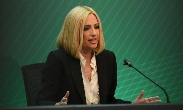 Γεννηματά: «Ολοκληρωμένο πρόγραμμα ανασυγκρότησης, ώστε η ελπίδα να ξαναγυρίσει στα καμένα»