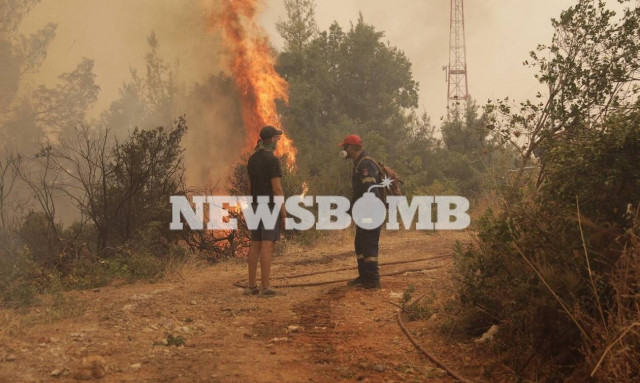 Εισαγγελέας του Αρείου Πάγου: Ζητά έρευνα για οργανωμένο σχέδιο εμπρησμών στην Ελλάδα
