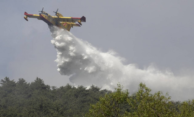 Ιταλία: Εθνική κινητοποίηση για την κατάσβεση των πυρκαγιών στην Καλαβρία