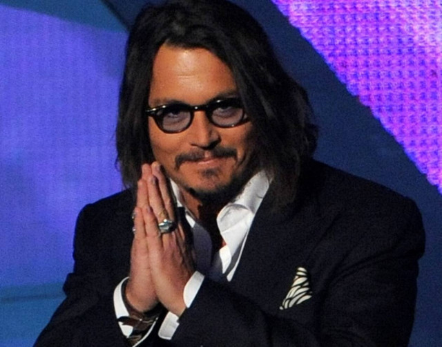 Τζόνι Ντεπ τιμητικό βραβείο Donostia