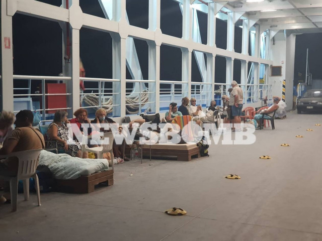 Το Σωματείο Ελλήνων Ηθοποιών συγκεντρώνει είδη ανάγκης για τους πυρόπληκτους