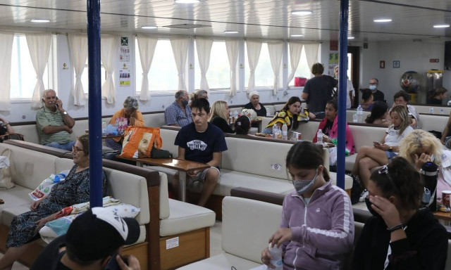 Φωτιές στην Ελλάδα: Ο Δήμος Αγίας Παρασκευής στο πλευρό των πυρόπληκτων