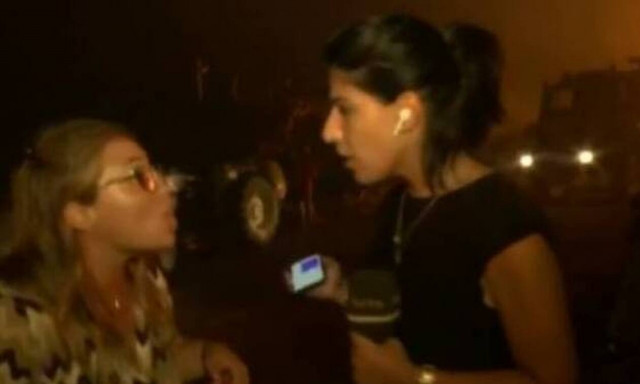 Ελευθερία Σπυράκη – Open: Νέο επεισόδιο σε βάρος της δημοσιογράφου στην Εύβοια