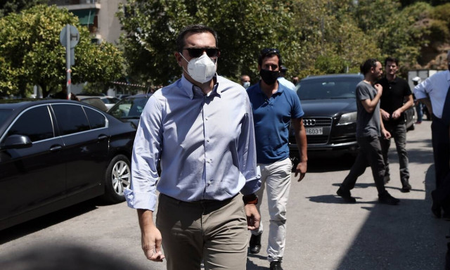 Αλέξης Τσίπρας