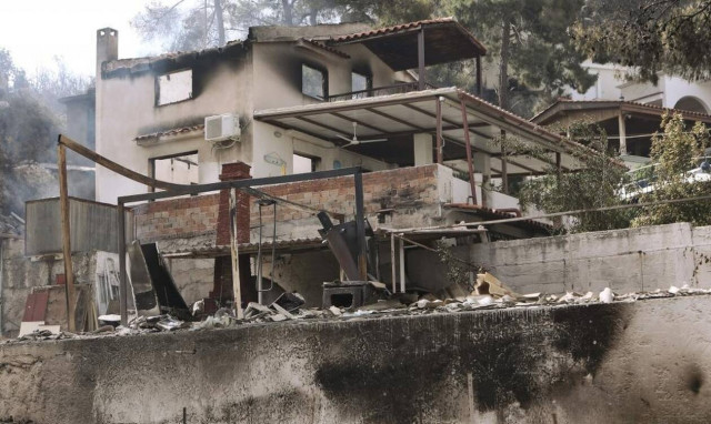 Μέτρα στήριξης: Ανάσα για πυρόπληκτα νοικοκυριά, επιχειρήσεις και αγρότες - Αναλυτικά Παραδείγματα