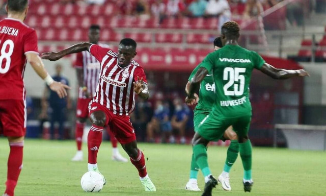 Λουντογκόρετς - Ολυμπιακός: Το κανάλι και η ώρα μετάδοσης