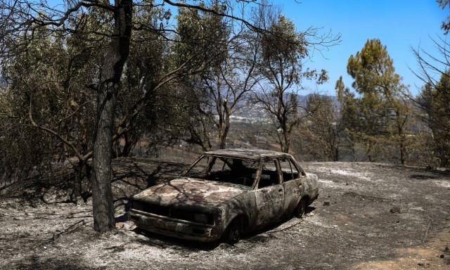 Φωτιές - Αποκάλυψη: Έγγραφο της Πυροσβεστικής προειδοποιούσε για κίνδυνο στις περιοχές που επλήγησαν