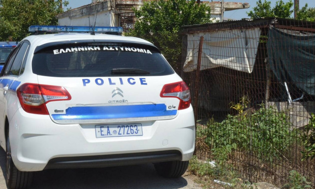 Μαλεσίνα: Αιματηρό επεισόδιο για τα μάτια μιας γυναίκας