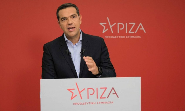 Αλέξης Τσίπρας: Ακέραια η ευθύνη Μητσοτάκη για την τραγωδία με τις φωτιές