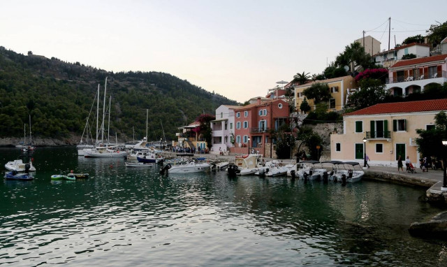 Άσσος - Κεφαλονιά Ένα παραμυθένιο Ελληνικό χωριό, από τα ομορφότερα της Ευρώπης