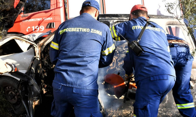 Φωτιές - Ελλάδα: Σε ετοιμότητα κέντρα υγείας και νοσοκομεία στην Αρκαδία – Τραυματισμοί στην Εύβοια