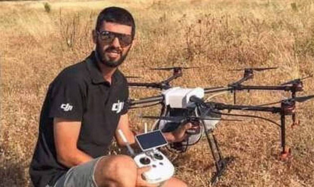 Φωτιές: Σήμερα η κηδεία του εθελοντή πυροσβέστη Βασίλη Φιλώρα