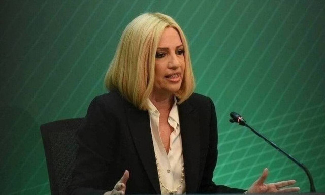 Γεννηματά: Να αποπεμφθούν Χρυσοχοΐδης – Χαρδαλιάς αλλιώς ήταν προσχηματική η «συγγνώμη» Μητσοτάκη