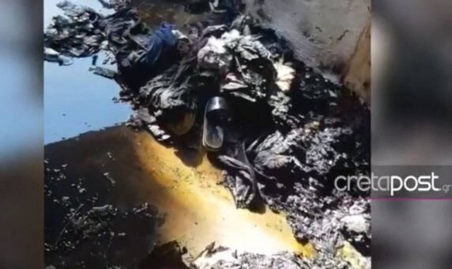 Ηράκλειο: Πυροσβέστες απεγκλώβισαν γυναίκα από σπίτι που φλεγόταν αλλά εκείνη τους επιτέθηκε