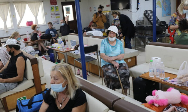 Φωτιές - Κύπρος:  Εκστρατεία συλλογής ειδών πρώτης ανάγκης για τους πυρόπληκτους