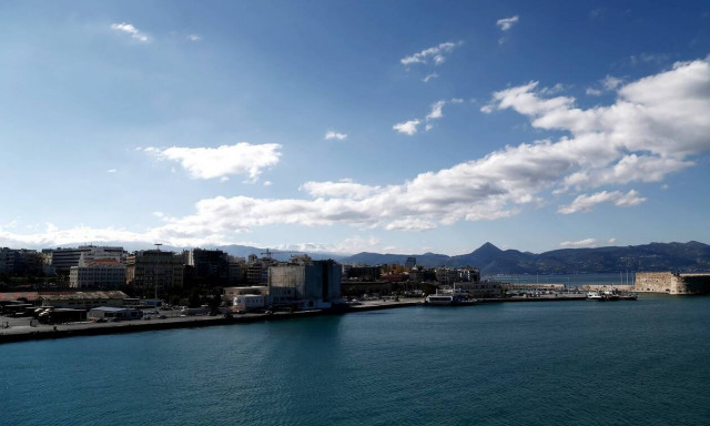 Ηράκλειο lockdown