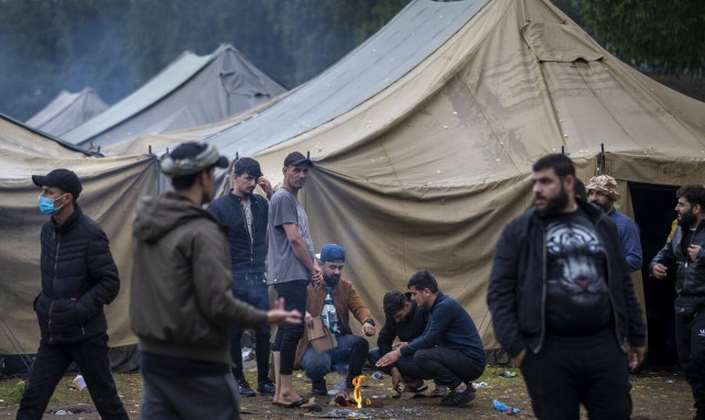 Κομισιόν-Μεταναστευτικό:«Καλή ιδέα» ο φράκτης μεταξύ Λιθουανίας-Λευκορωσίας, μα δεν χρηματοδοτούμε