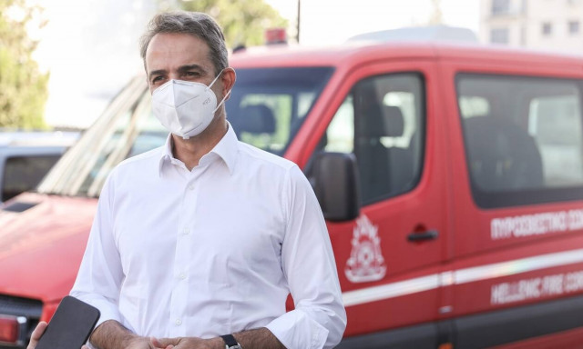 Κυριάκος Μητσοτάκης