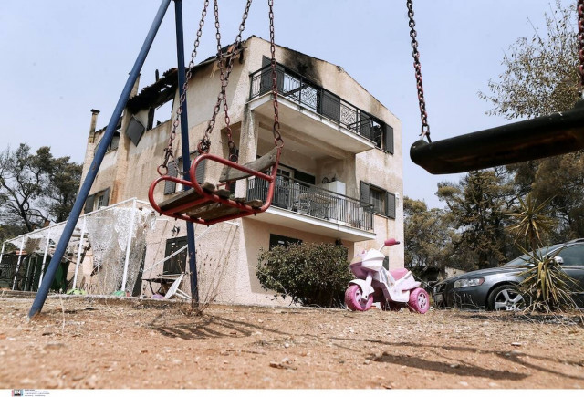 Λογαριασμός αλληλεγγύης για τους πυρόπληκτους από τον Ιατρικό Σύλλογο Αθηνών