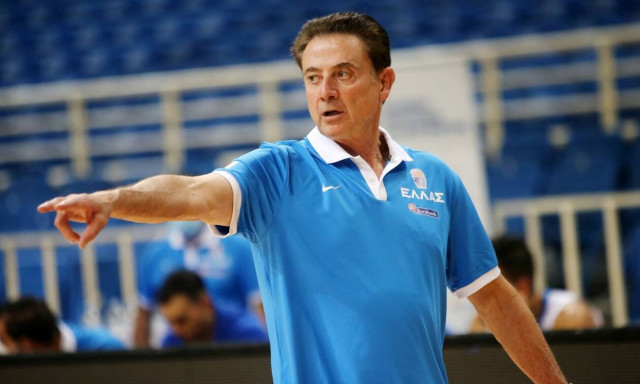 Ρικ Πιτίνο: Λυπάμαι για την καταστροφή και τον πόνο των Ελλήνων - Οι προσευχές μου μαζί σας