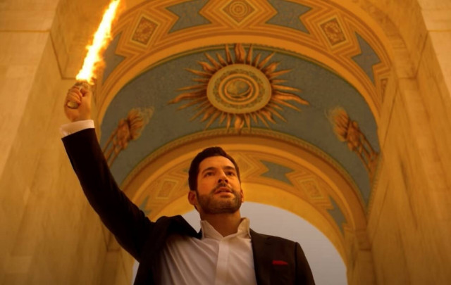 Lucifer: «Έρχεται το τέλος» στο επίσημο τρέιλερ της 6ης σεζόν