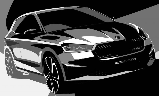 Elroq και Acandra - Έτσι θα λέγονται τα ηλεκτρικά μίνι των Skoda και Seat