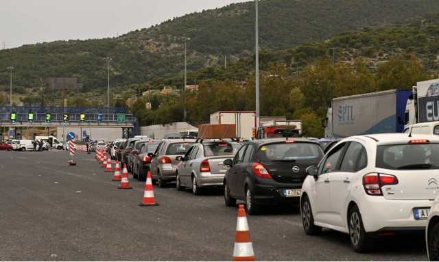 Δεκαπενταύγουστος: Έκτακτα μέτρα της τροχαίας σε όλη τη χώρα - Τι θα ισχύσει